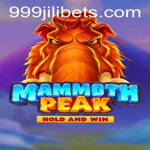 Unveiling MammothPeak: A New Era in Gaming with 999JILI